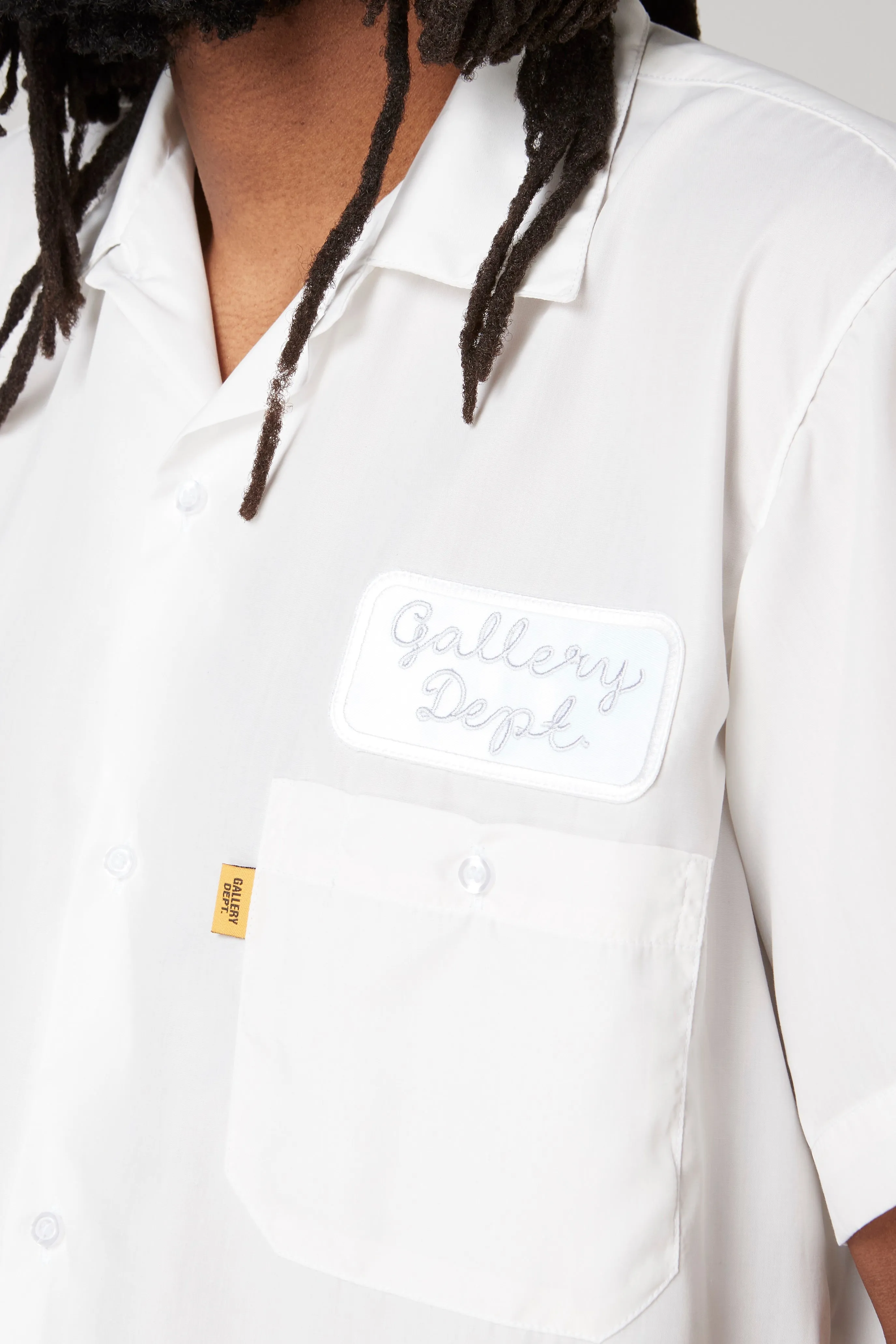 ALEX MECHANIC SHIRT sold by Gallery Dept. product image thumbnail 5