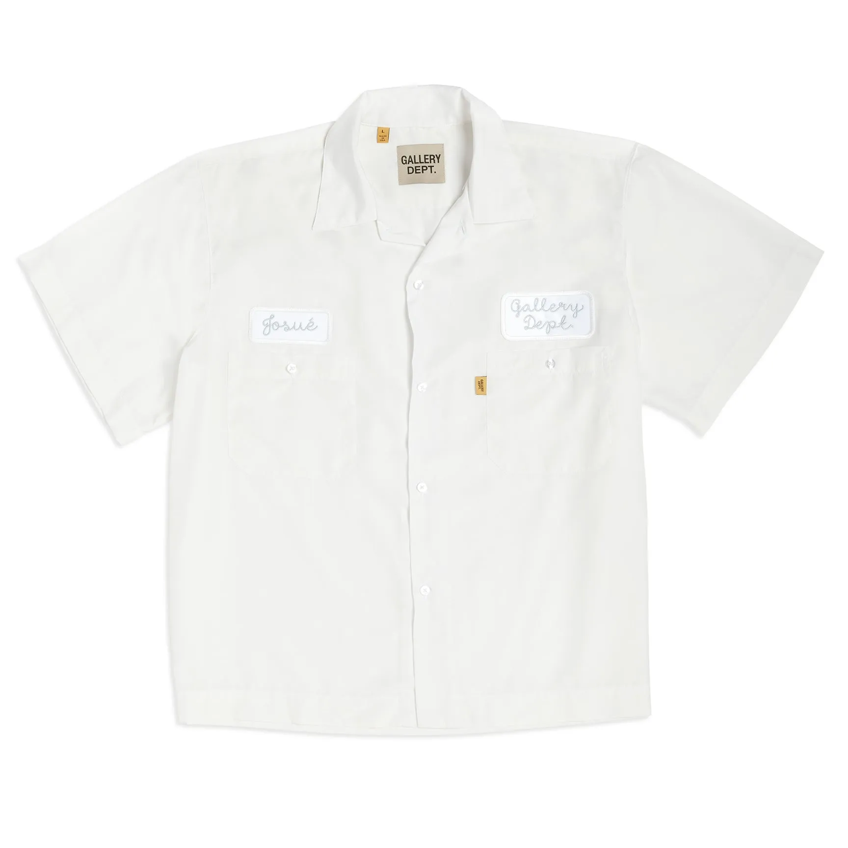 ALEX MECHANIC SHIRT sold by Gallery Dept.