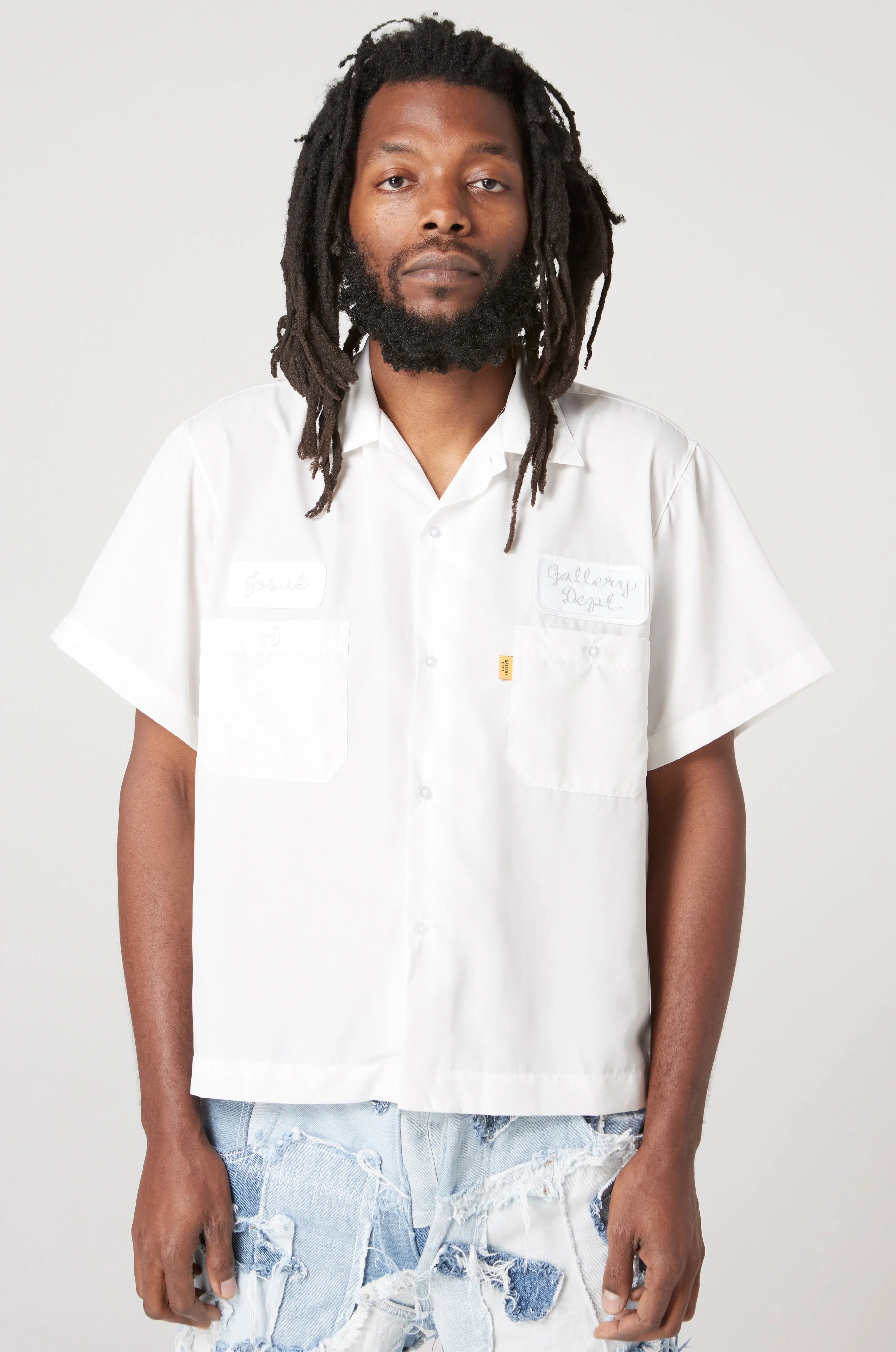 ALEX MECHANIC SHIRT sold by Gallery Dept. product image thumbnail 3