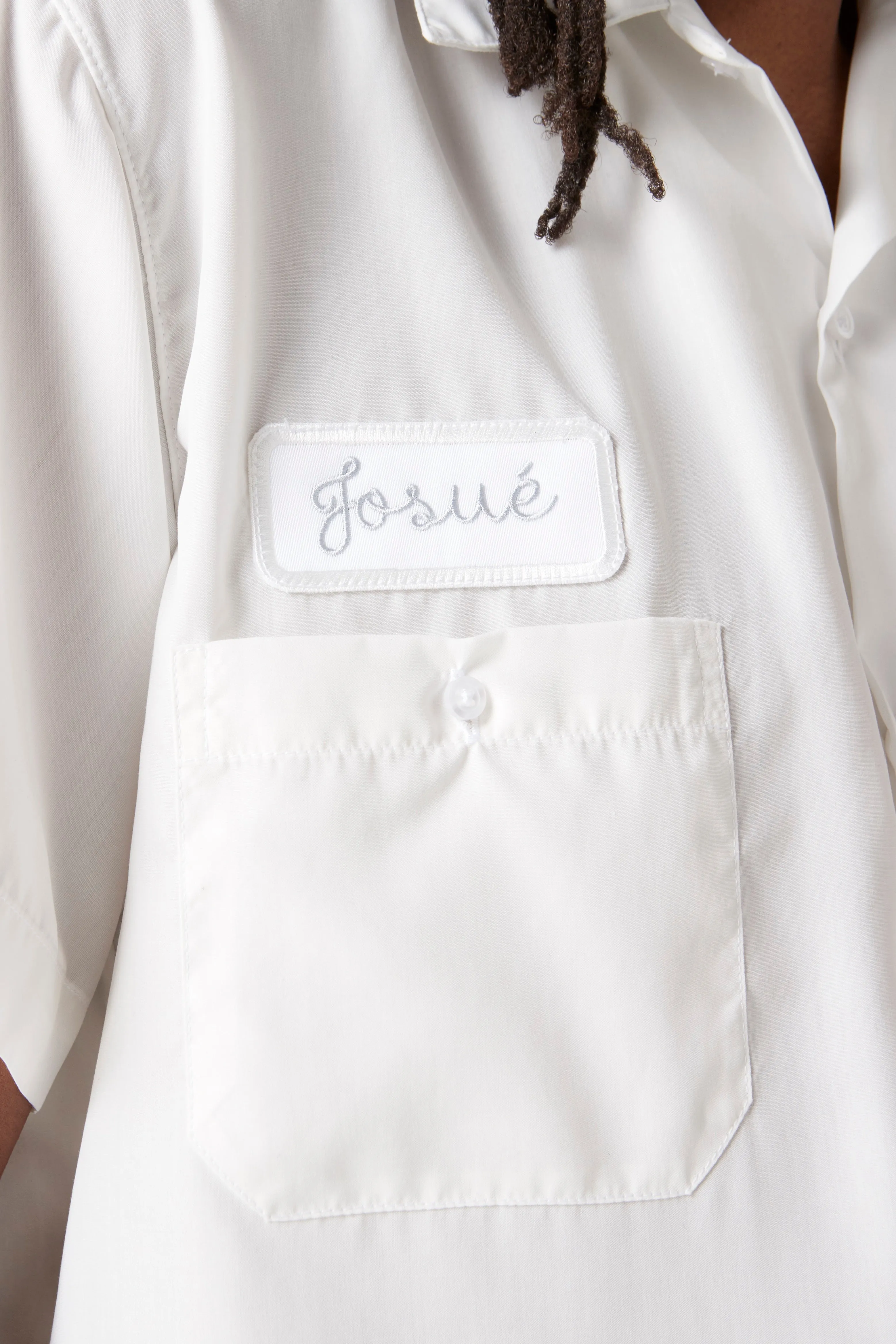 ALEX MECHANIC SHIRT sold by Gallery Dept. product image thumbnail 4