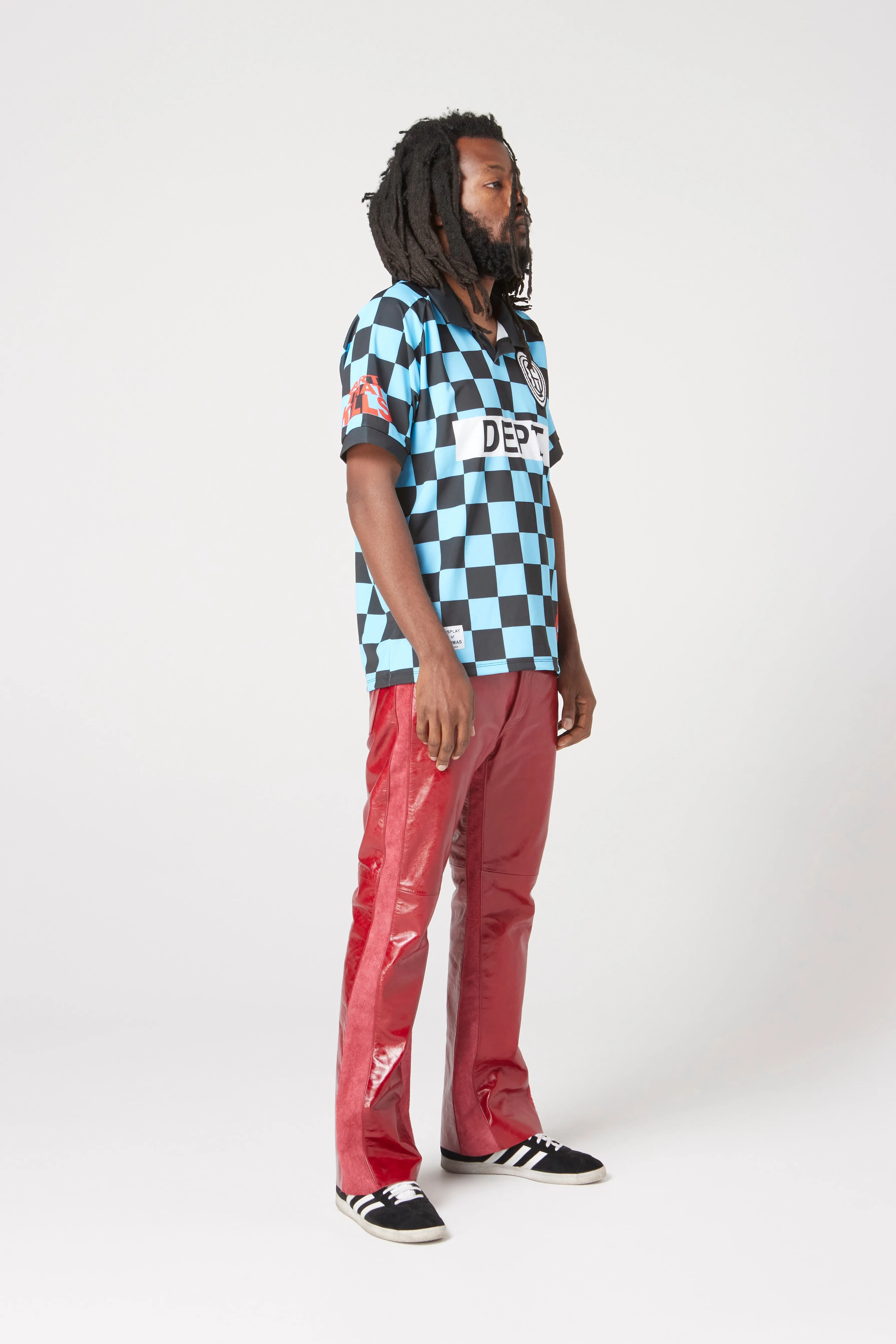 LEATHER BRONCO sold by Gallery Dept. product image thumbnail 3