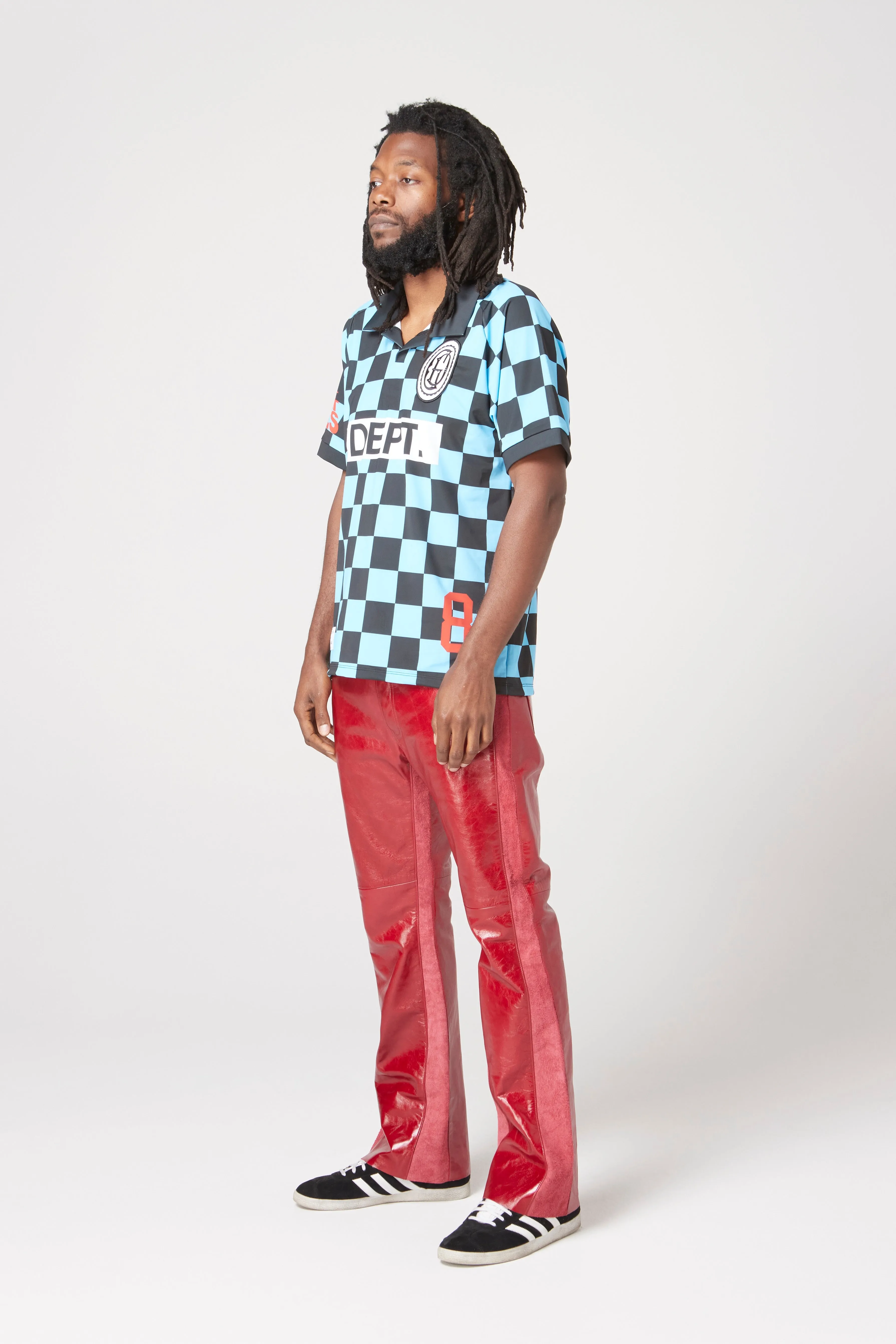 LEATHER BRONCO sold by Gallery Dept. product image thumbnail 4