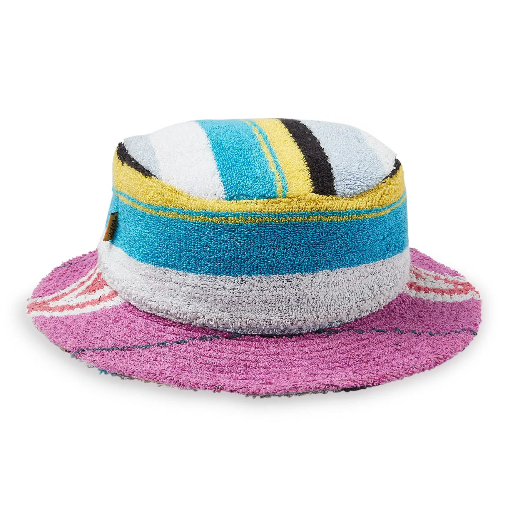 TERRY CLOTH BUCKET HAT sold by Gallery Dept. product image thumbnail 2