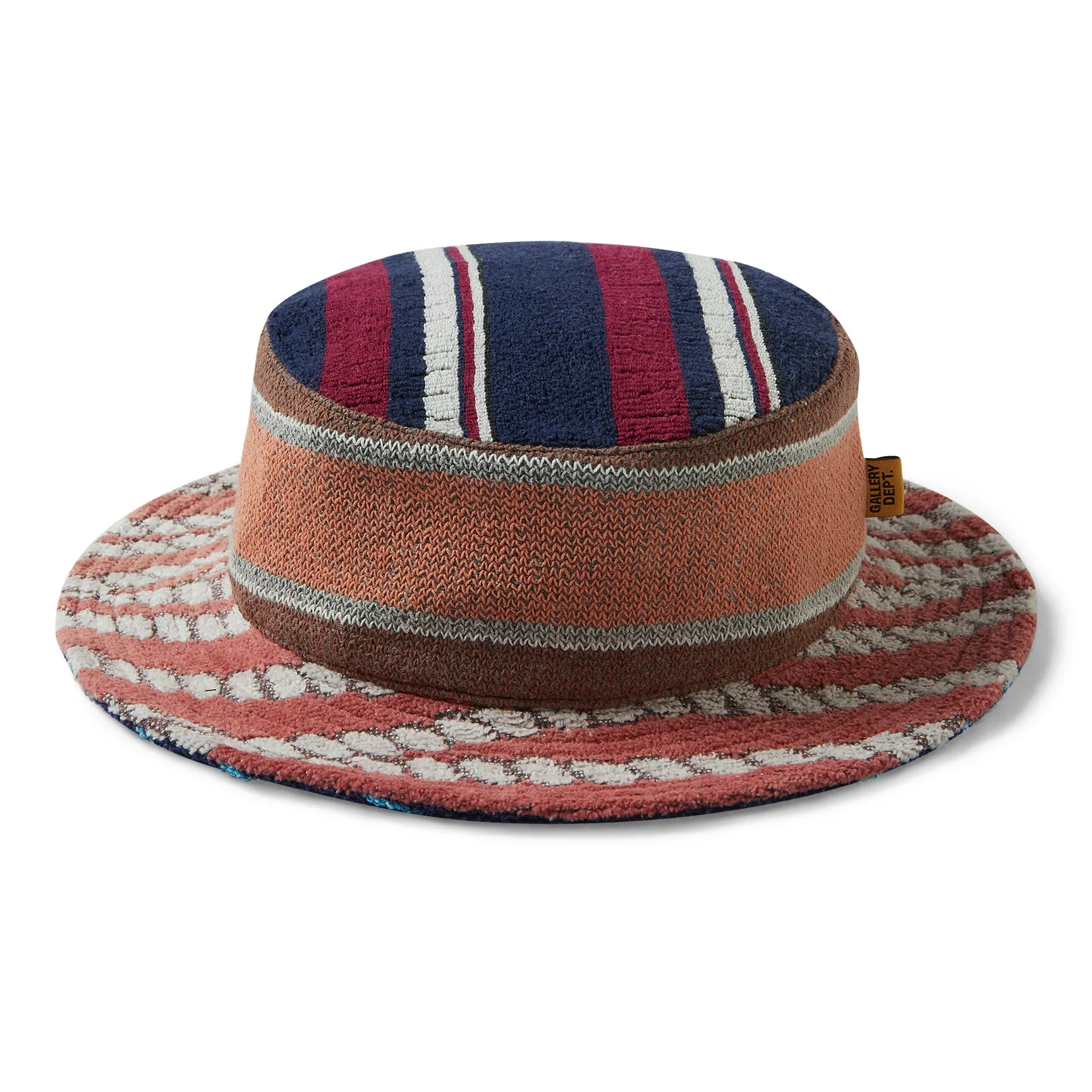 TERRY CLOTH BUCKET HAT sold by Gallery Dept. product image thumbnail 4