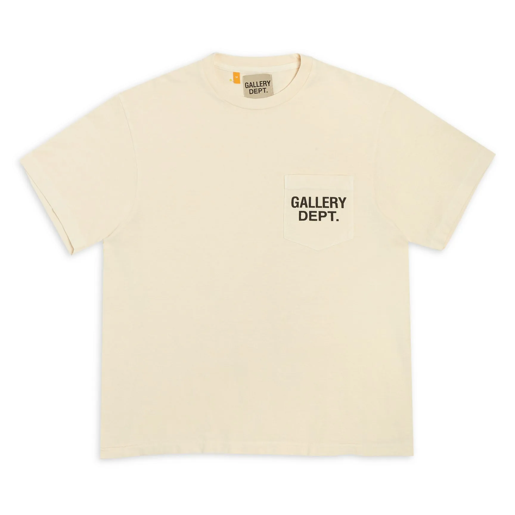 GALLERY DEPT LOGO POCKET TEE sold by Gallery Dept.