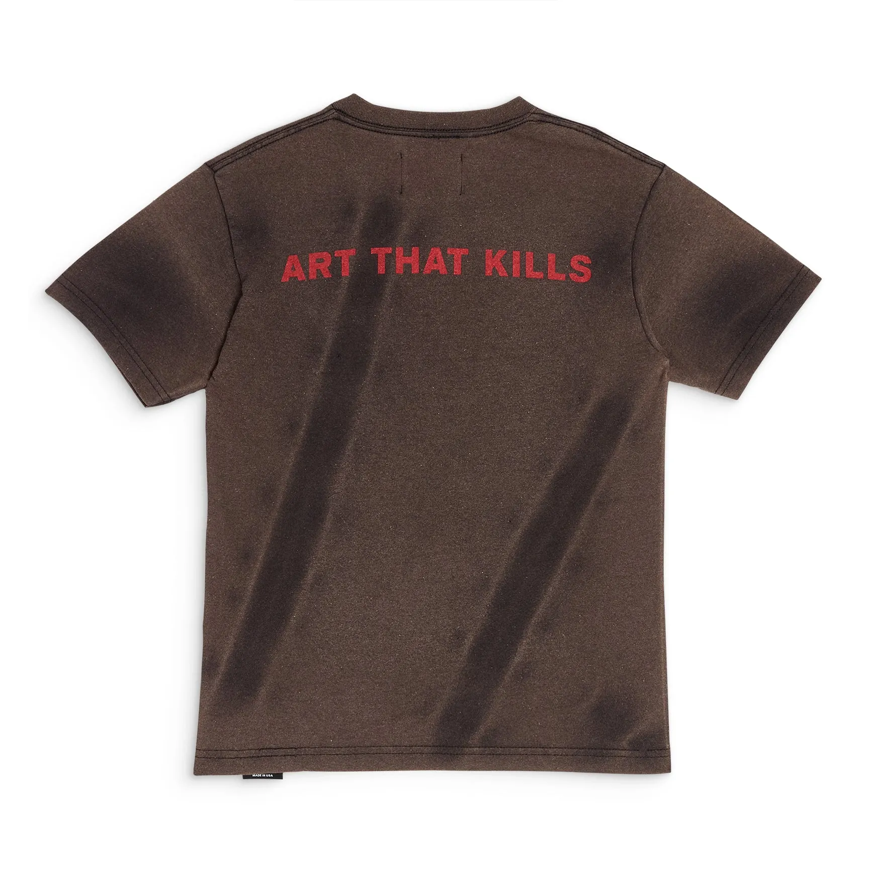 ATK SHERUB TEE sold by Gallery Dept. product image thumbnail 2