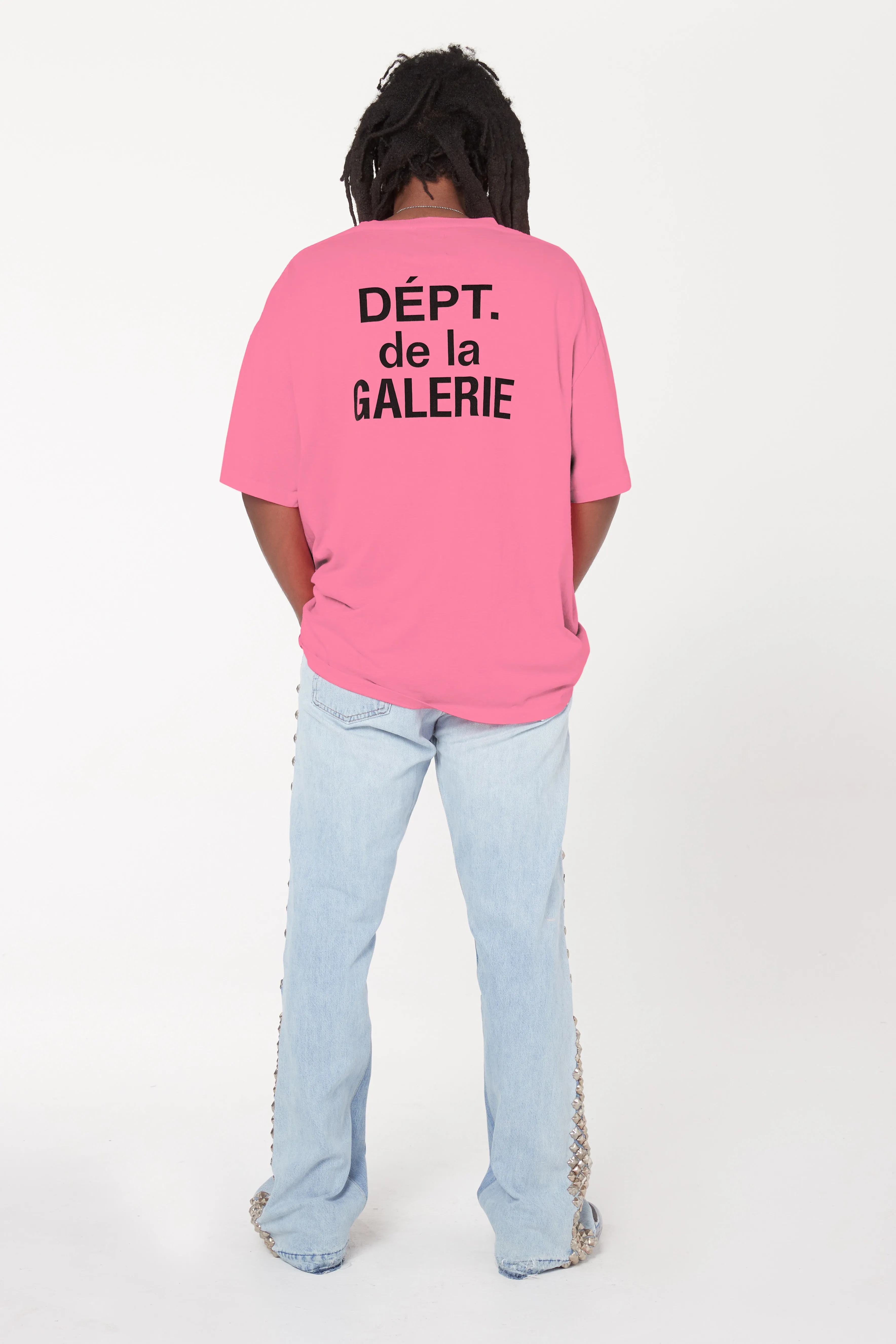 FRENCH TEE sold by Gallery Dept. product image thumbnail 4