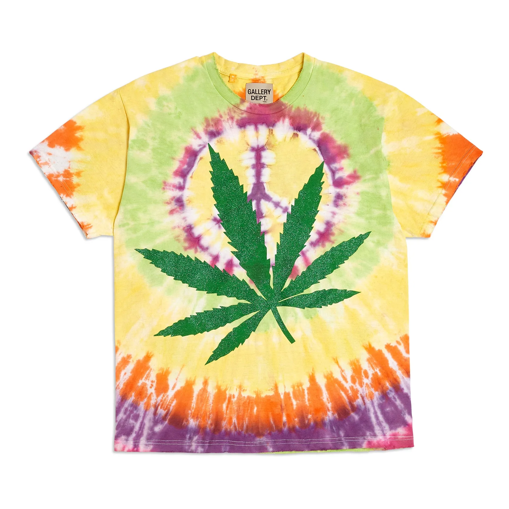 WEED TEE sold by Gallery Dept.
