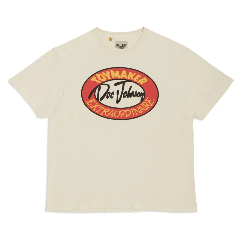 TOYMAKER TEE made by Gallery Dept.