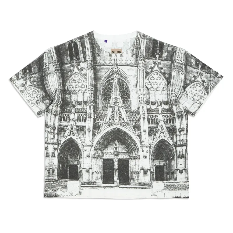 POSTCARD TEE made by Gallery Dept.
