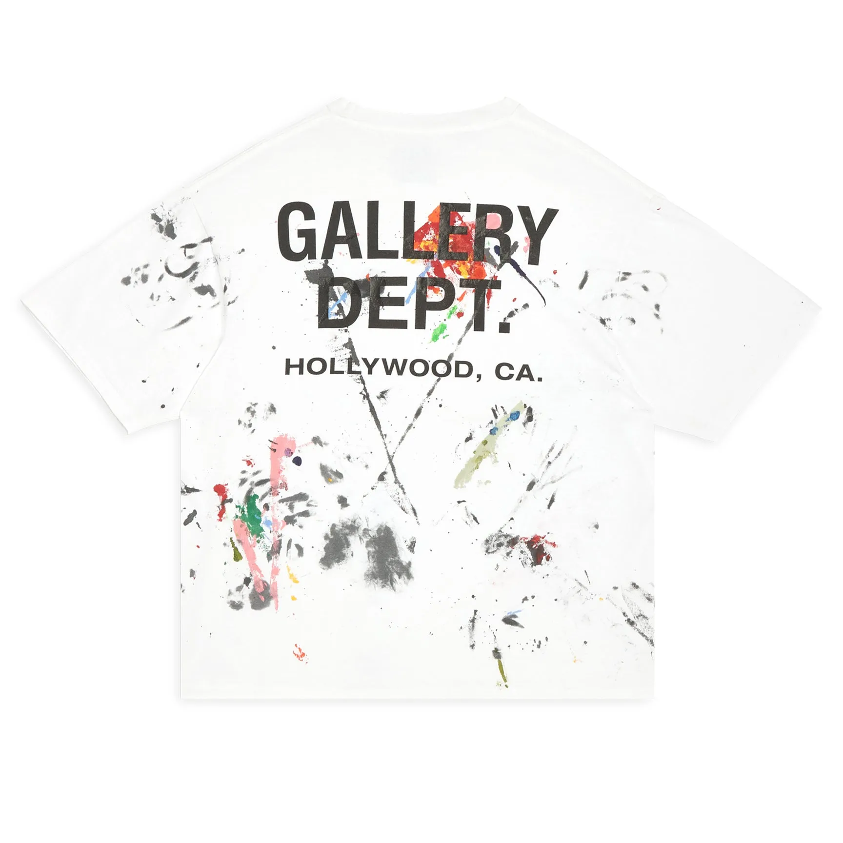 PAINT SHOP SOUVENIR TEE sold by Gallery Dept. product image thumbnail 2