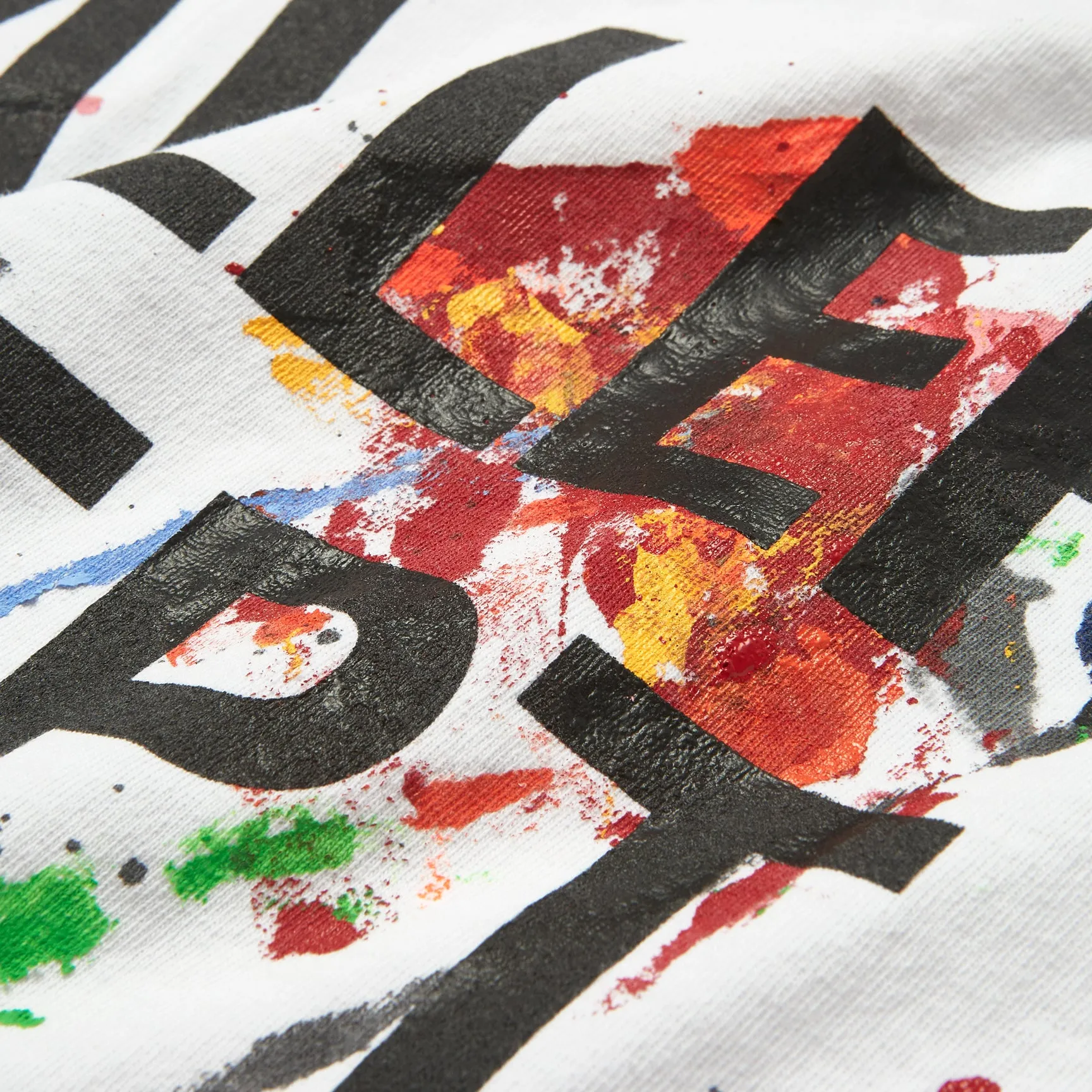 PAINT SHOP SOUVENIR TEE sold by Gallery Dept. product image thumbnail 3