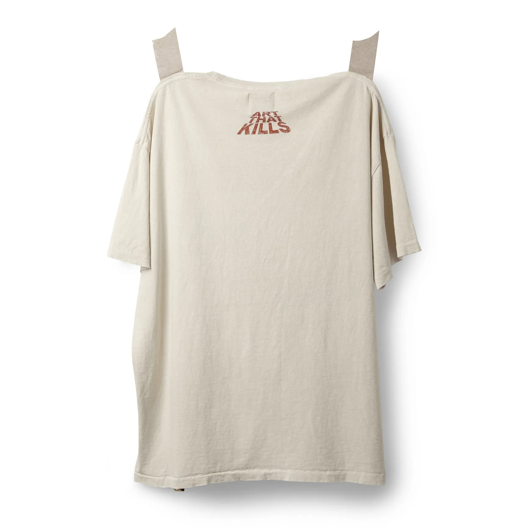 WHATS NEXT TEE sold by Gallery Dept. product image thumbnail 2