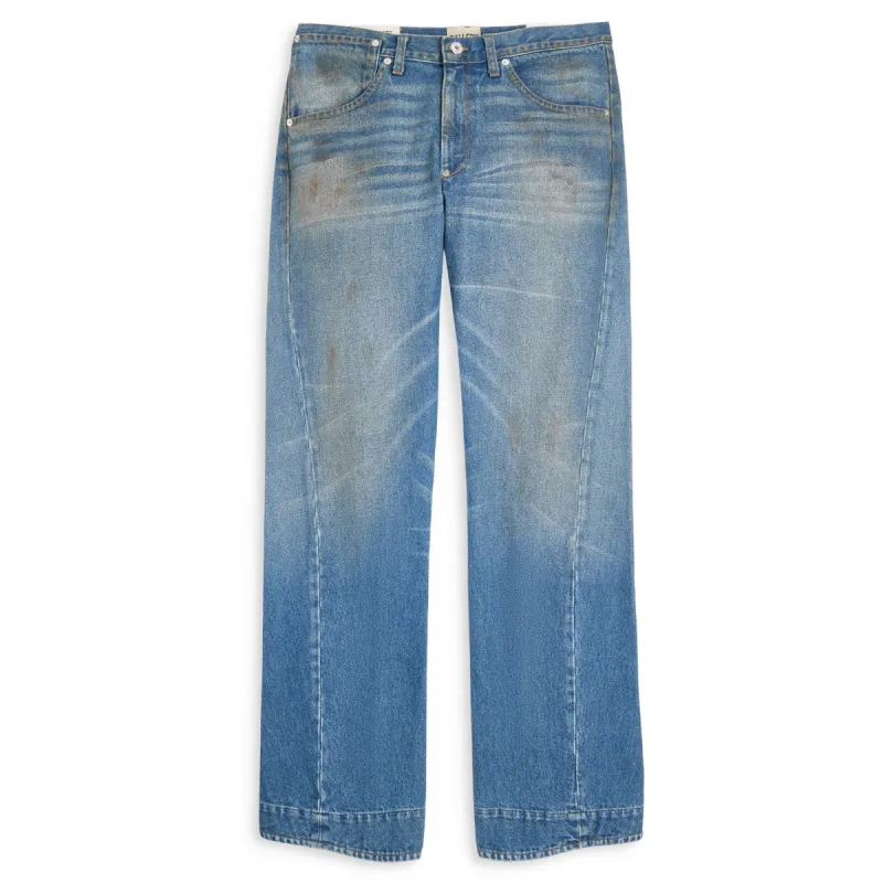ZIP DENIM sold by Gallery Dept.