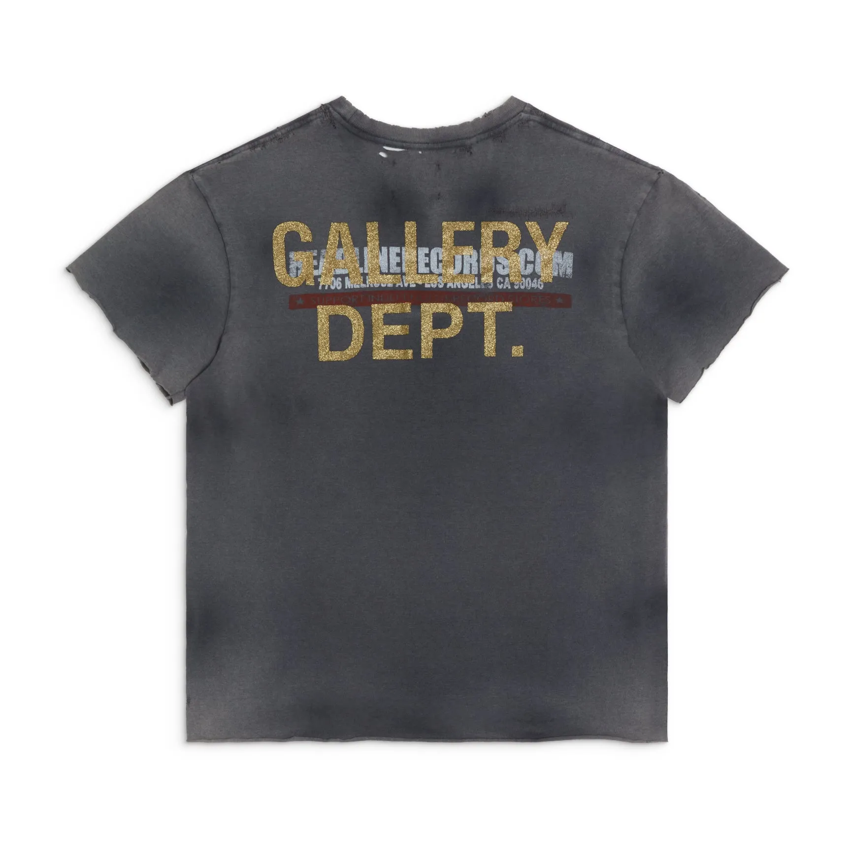 HEADLINE RECORDS TEE sold by Gallery Dept. product image thumbnail 2