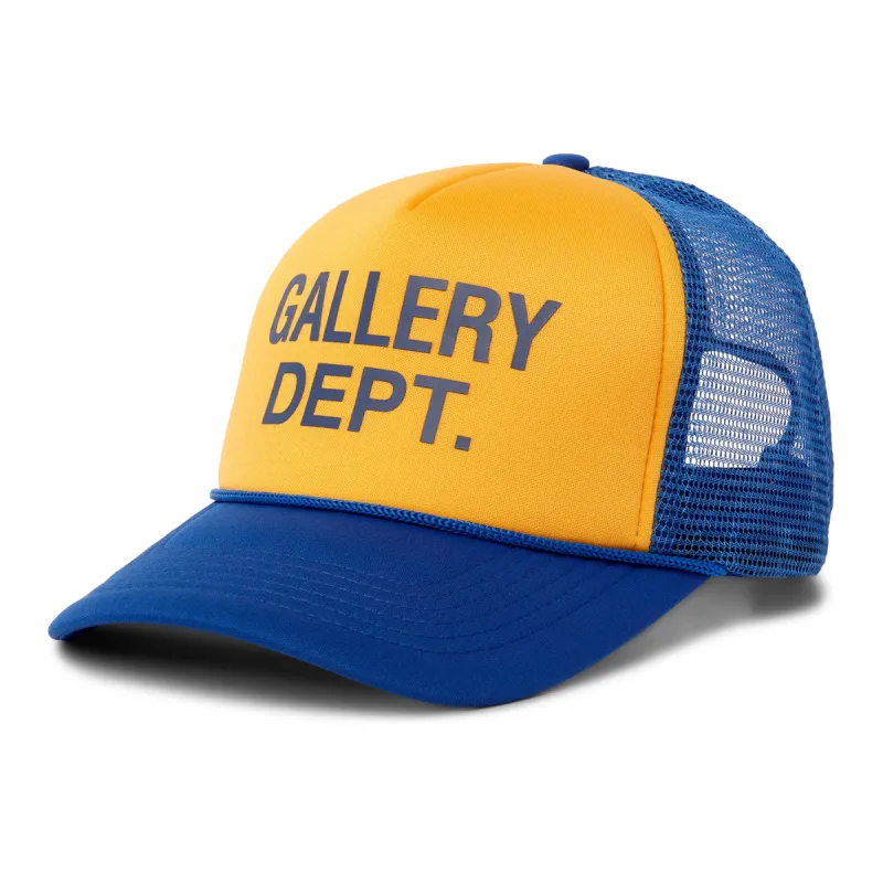 GD LOGO TRUCKER sold by Gallery Dept.