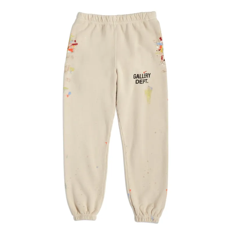 GD LOGO SWEATPANT made by Gallery Dept.