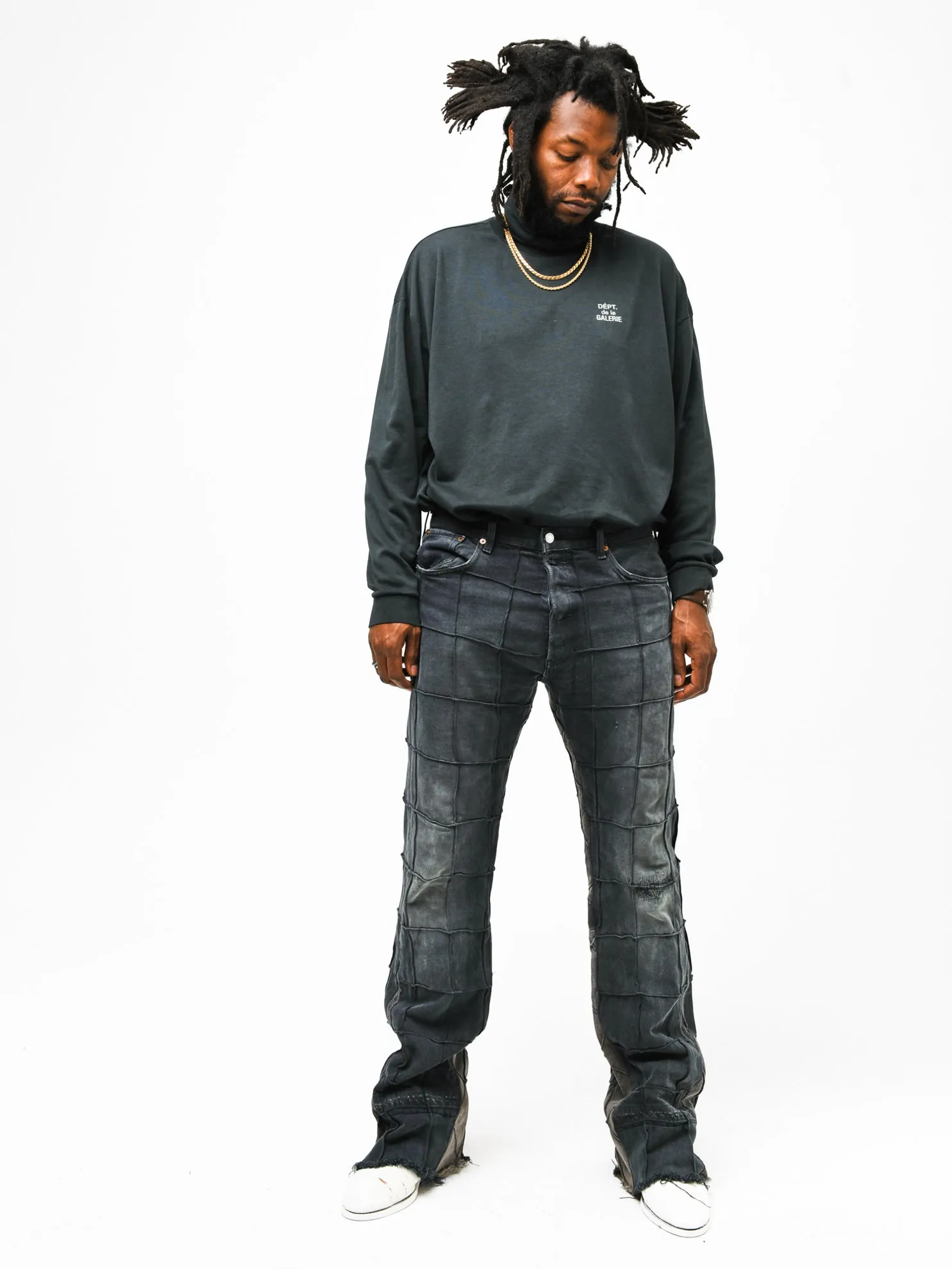 LENNY FLARE DENIM sold by Gallery Dept. product image thumbnail 3