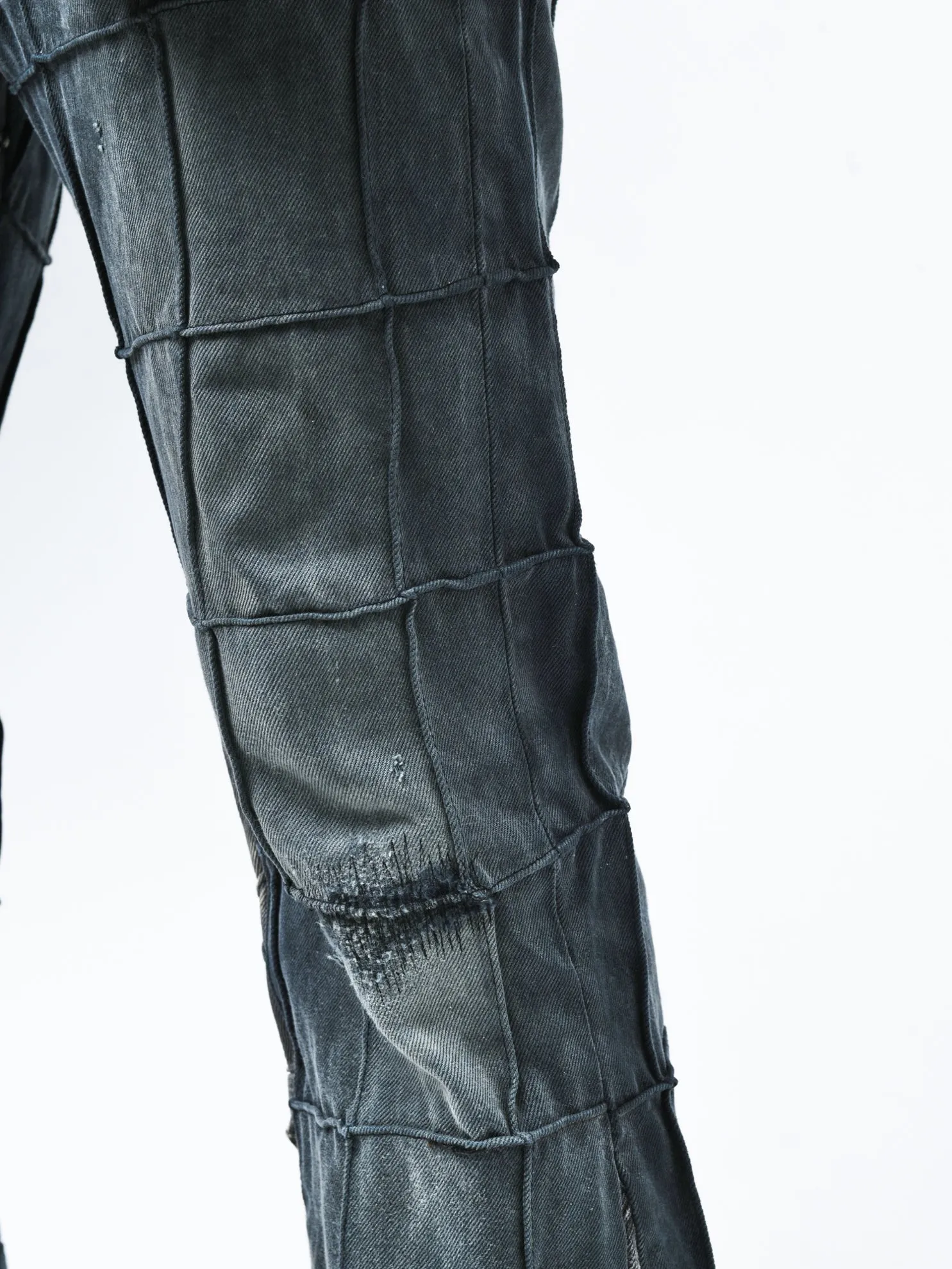 LENNY FLARE DENIM sold by Gallery Dept. product image thumbnail 5