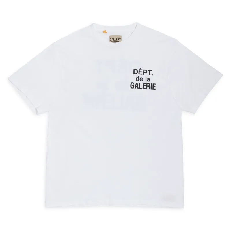 FRENCH TEE sold by Gallery Dept.