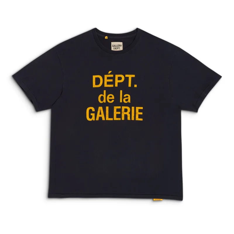 DEPT DE LA GALERIE CLASSIC TEE sold by Gallery Dept.