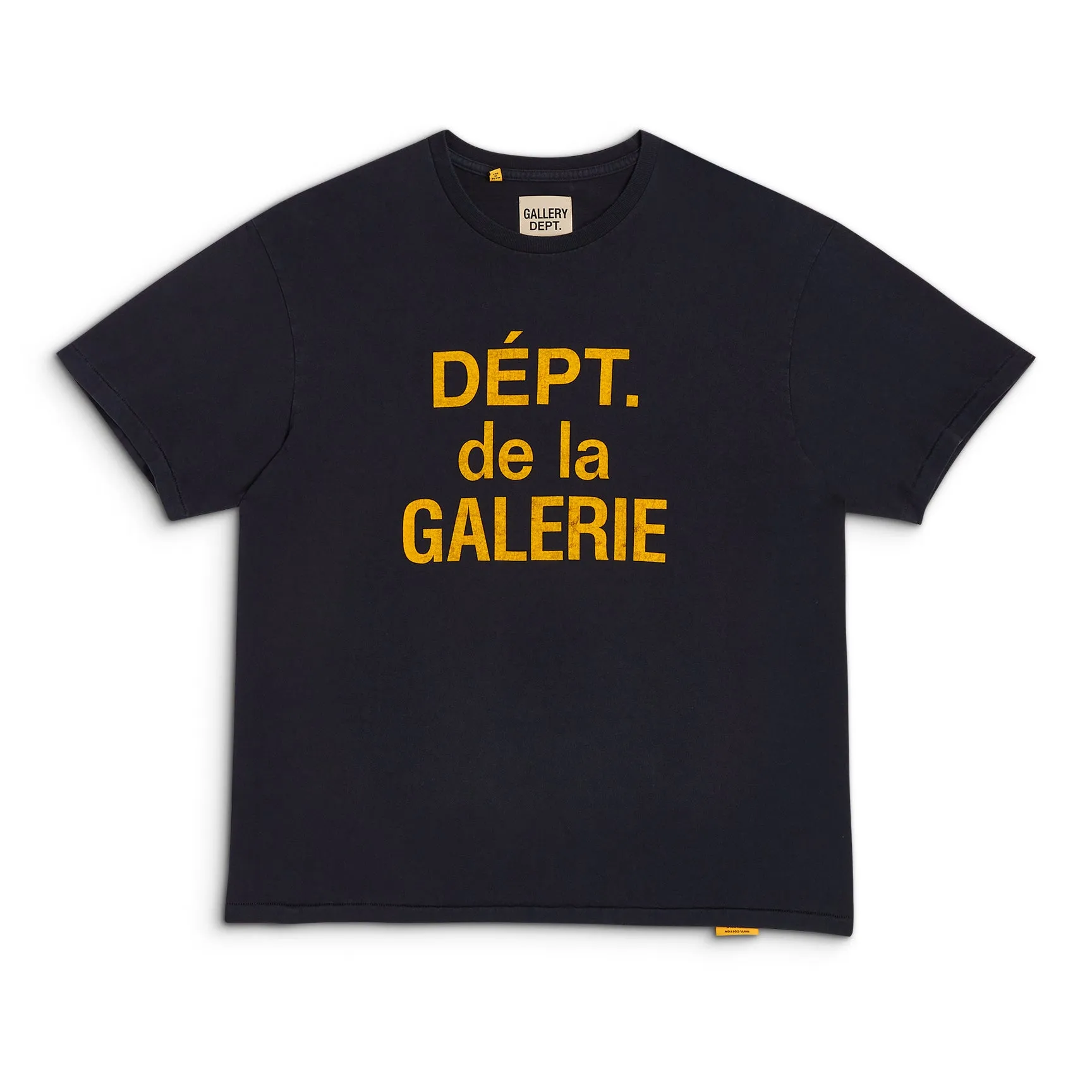 DEPT DE LA GALERIE CLASSIC TEE sold by Gallery Dept.