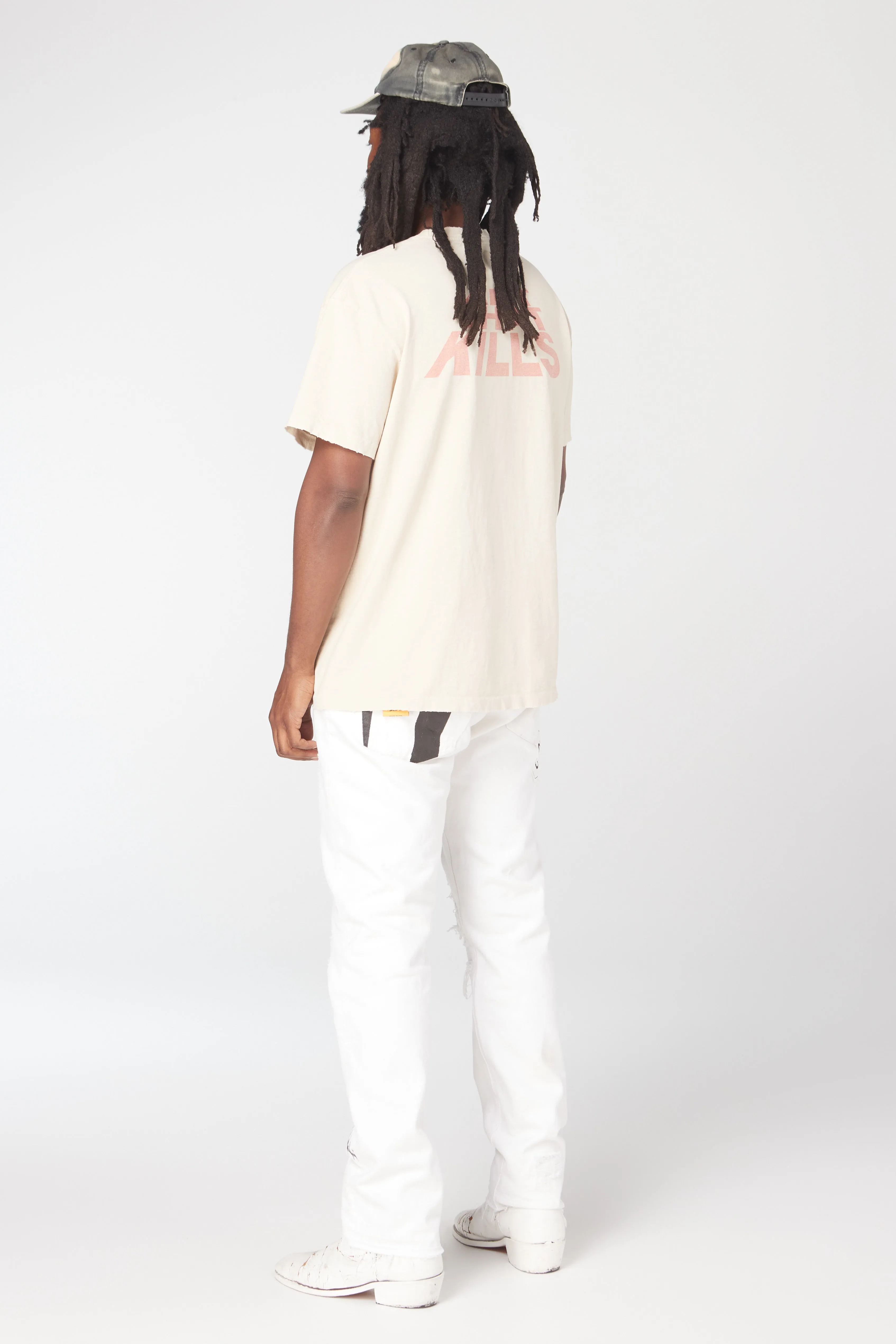 FUCK FACE DENIM sold by Gallery Dept. product image thumbnail 4