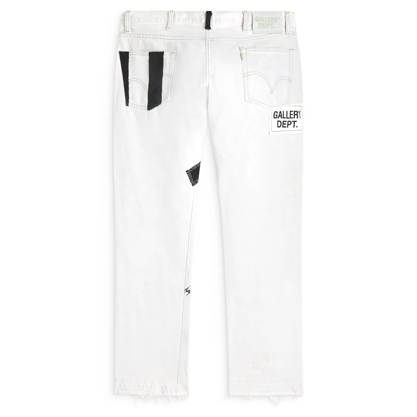 FUCK FACE DENIM sold by Gallery Dept. product image thumbnail 2