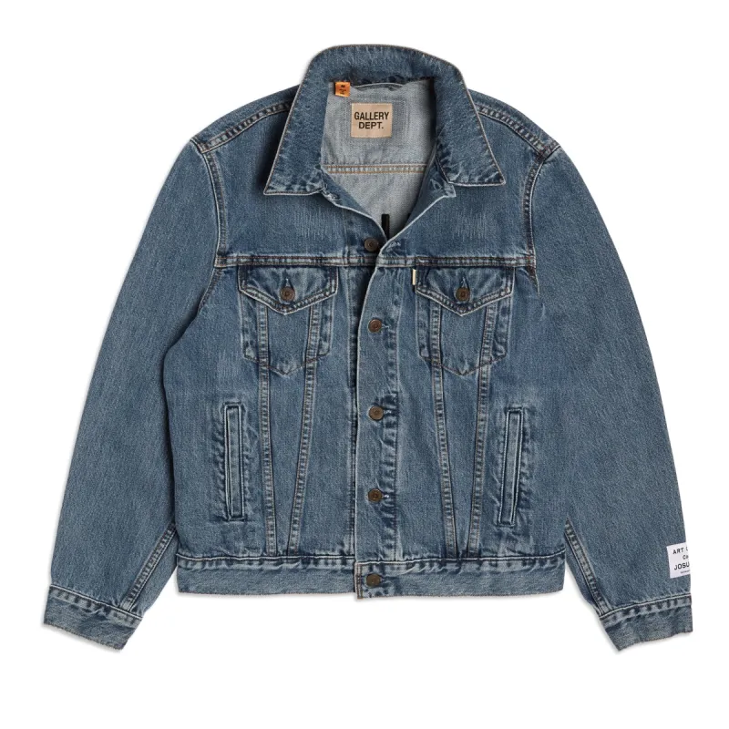 VINTAGE ANDY DENIM JACKET sold by Gallery Dept.