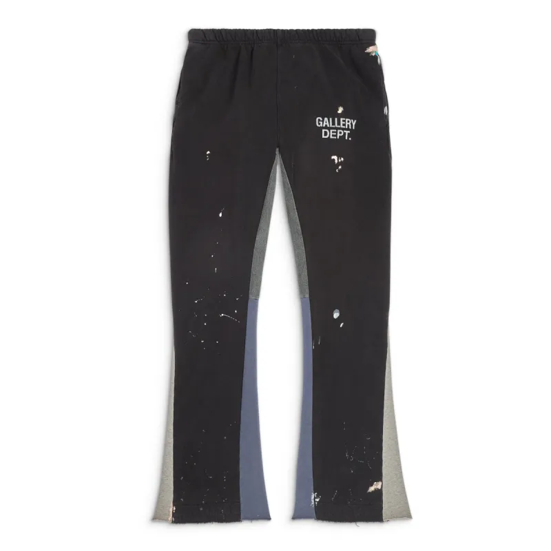 GD PAINTED FLARE SWEATPANT sold by Gallery Dept.