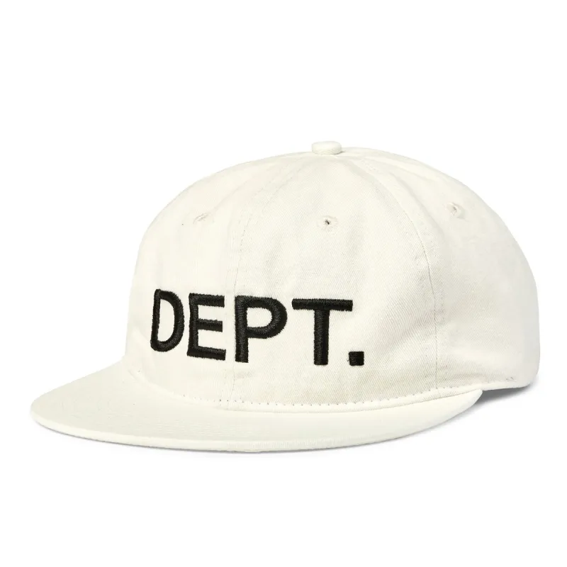 DEPT HAT made by Gallery Dept.