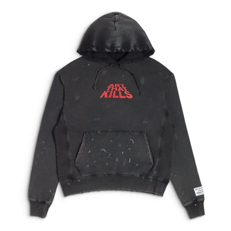 ATK REVERSIBLE LOGO HOODIE | Parallel