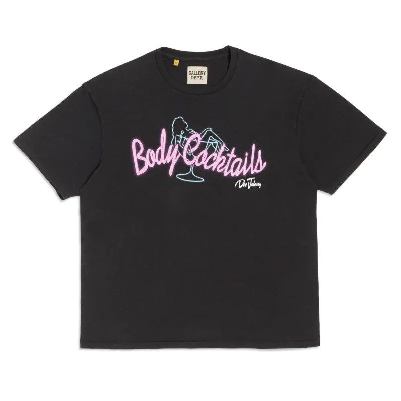 BODY COCKTAILS TEE sold by Gallery Dept.