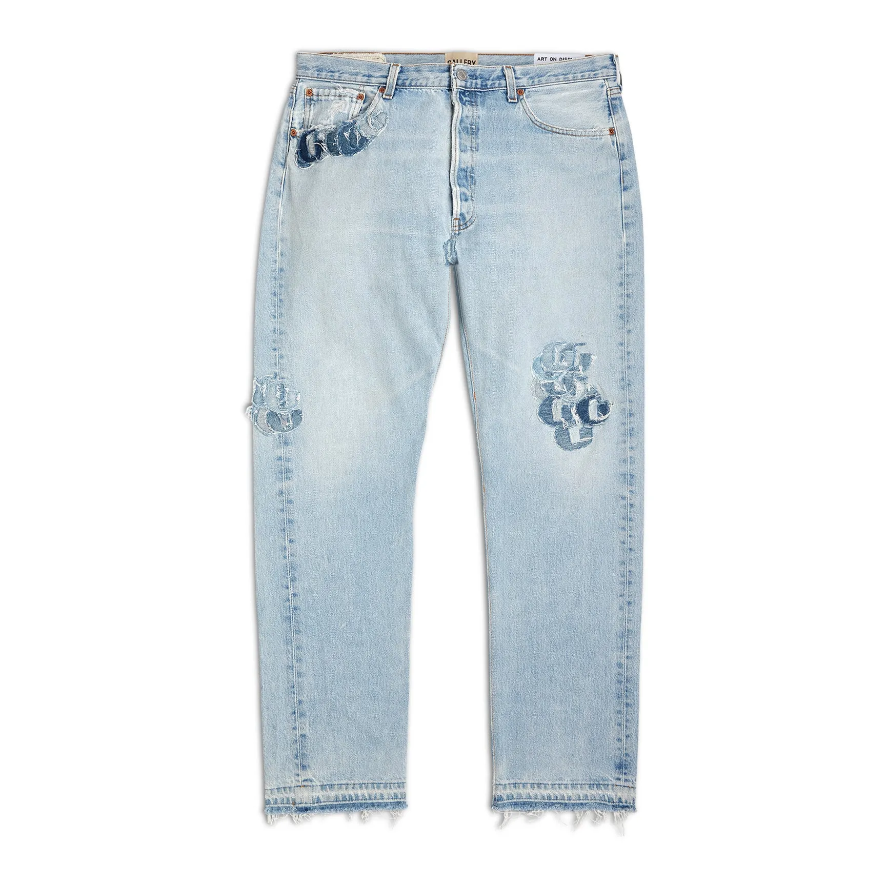 REPAIRED G PATCH DEPT. CUT sold by Gallery Dept.