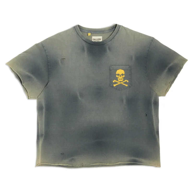 ZIP TEE made by Gallery Dept.
