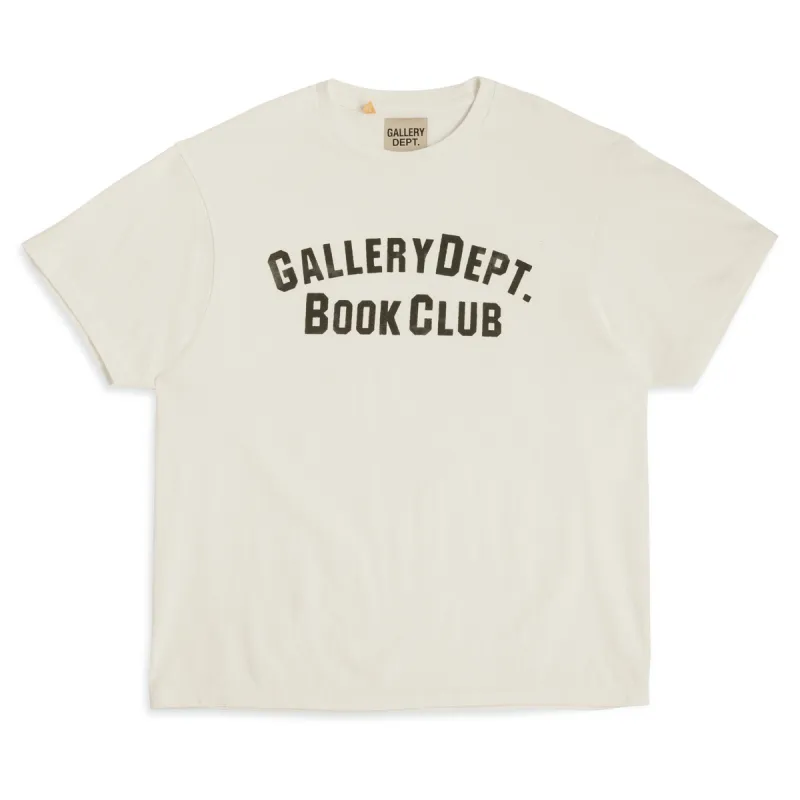 BOOK CLUB TEE sold by Gallery Dept.