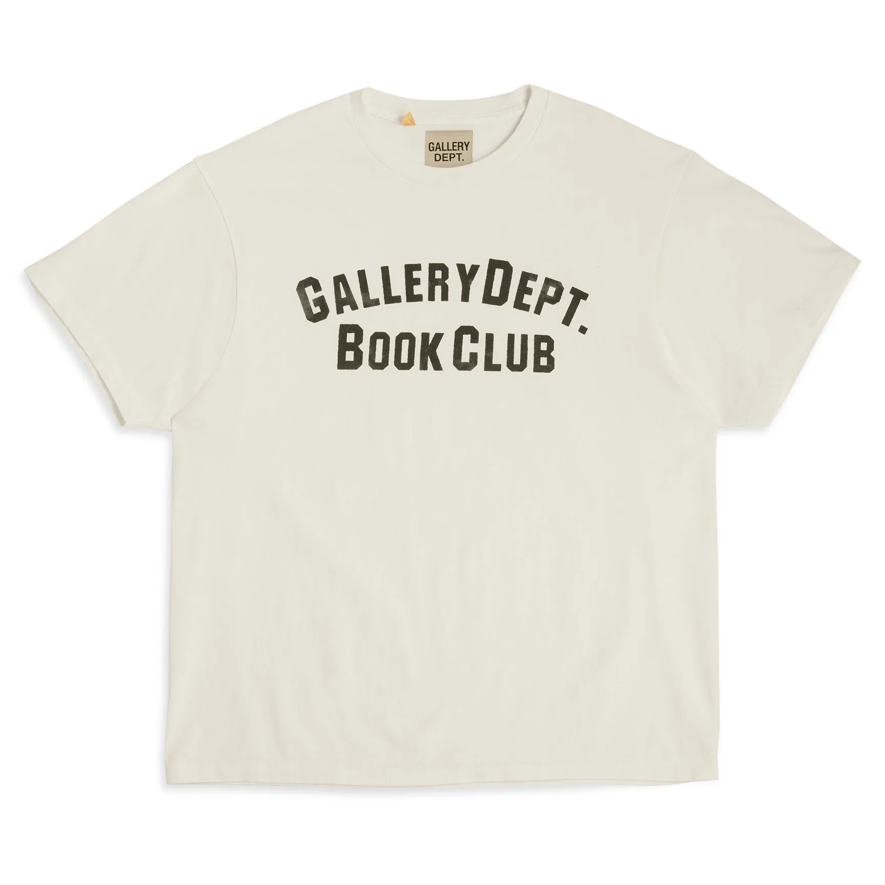 BOOK CLUB TEE sold by Gallery Dept.