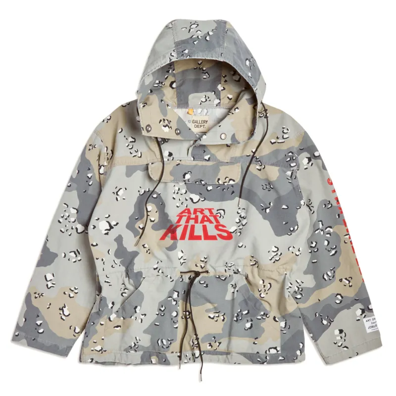 ATK ANORAK sold by Gallery Dept.