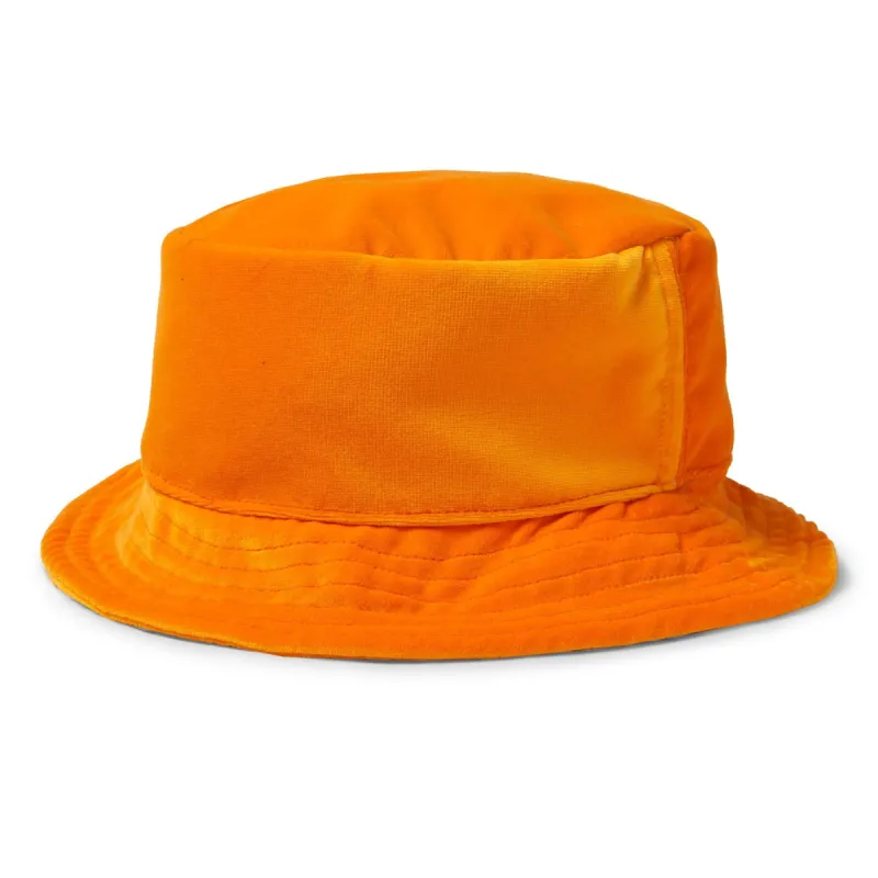 RODMAN VELVET BUCKET HAT made by Gallery Dept.
