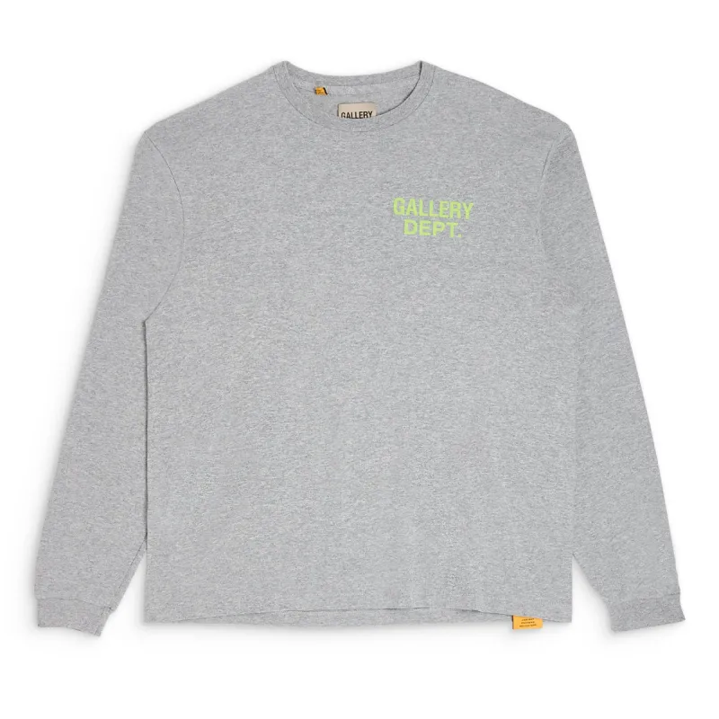 SOUVENIR L/S TEE sold by Gallery Dept.