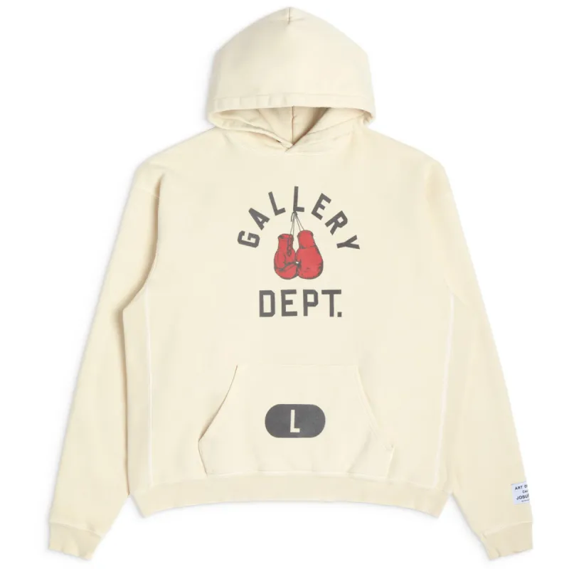 【GALLERY DEPT.】ジムカットオフフーディー GYM CUT OFF HOODIE | Parallel