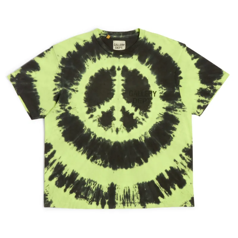 Gallery Dept. Malibu Logo Tee Tie Dye | Parallel