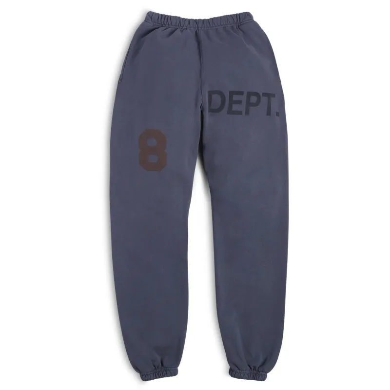 DEPT LOGO 8 SWEATPANT sold by Gallery Dept.