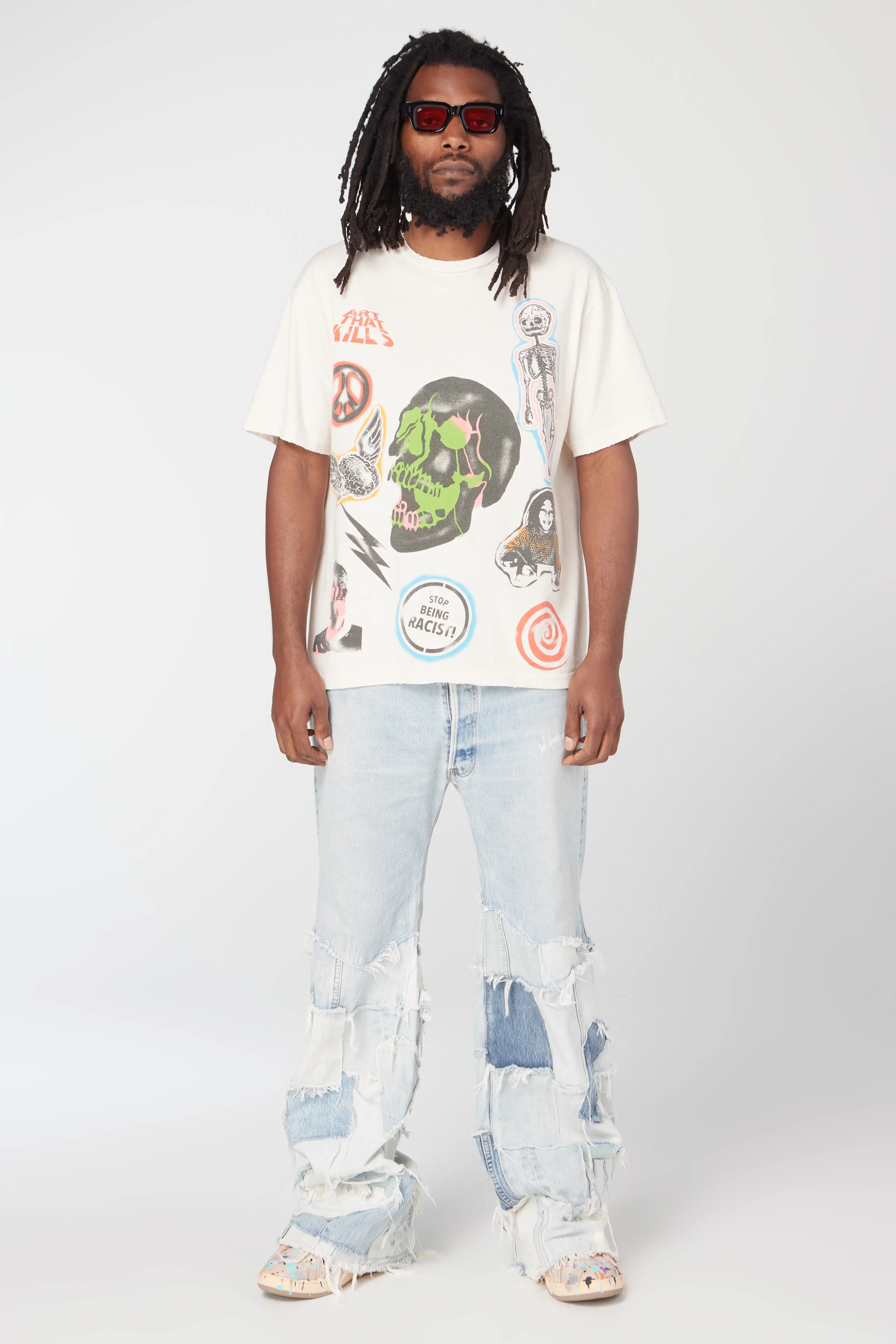 ILLADOX TEE sold by Gallery Dept. product image thumbnail 3