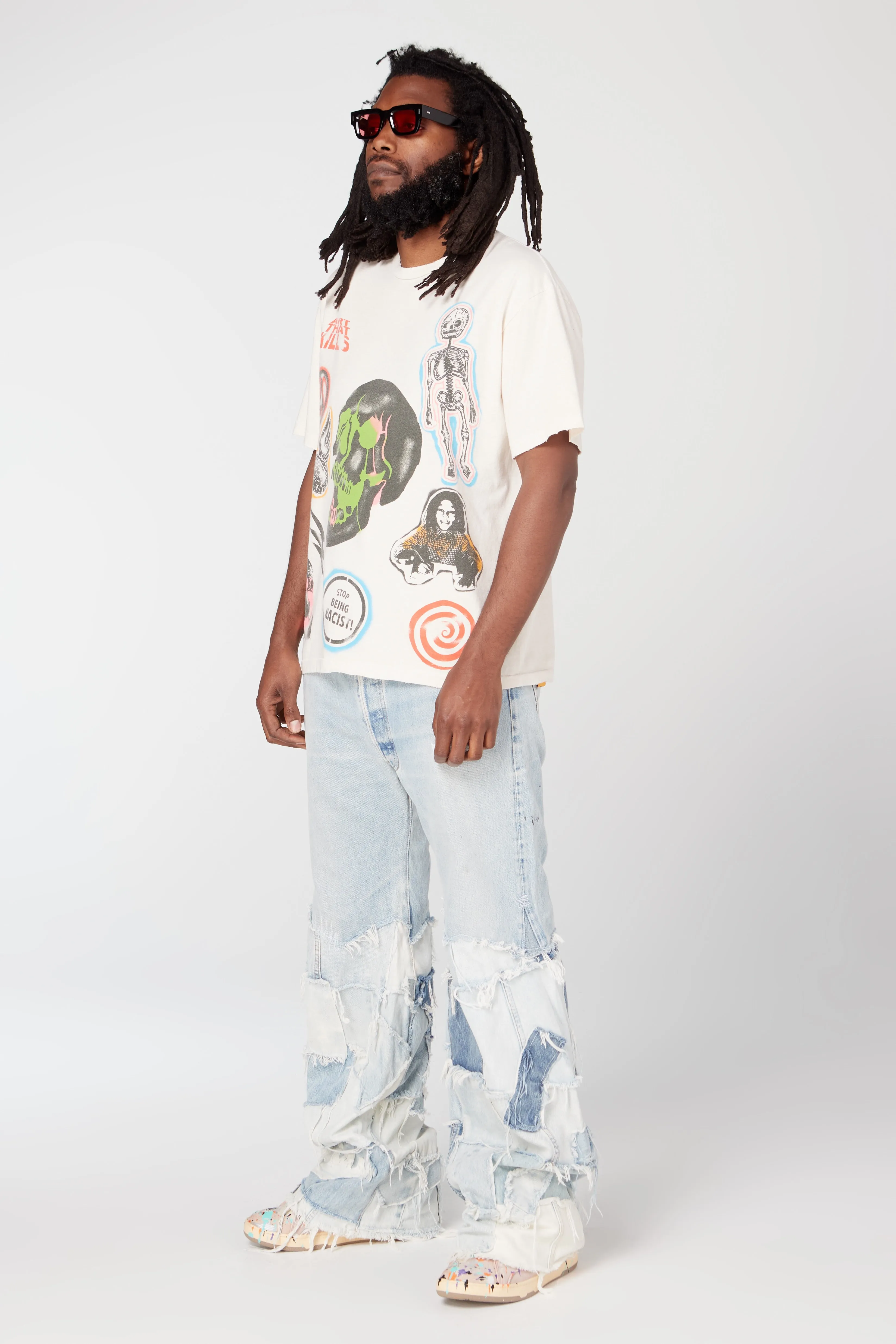 ILLADOX TEE sold by Gallery Dept. product image thumbnail 4