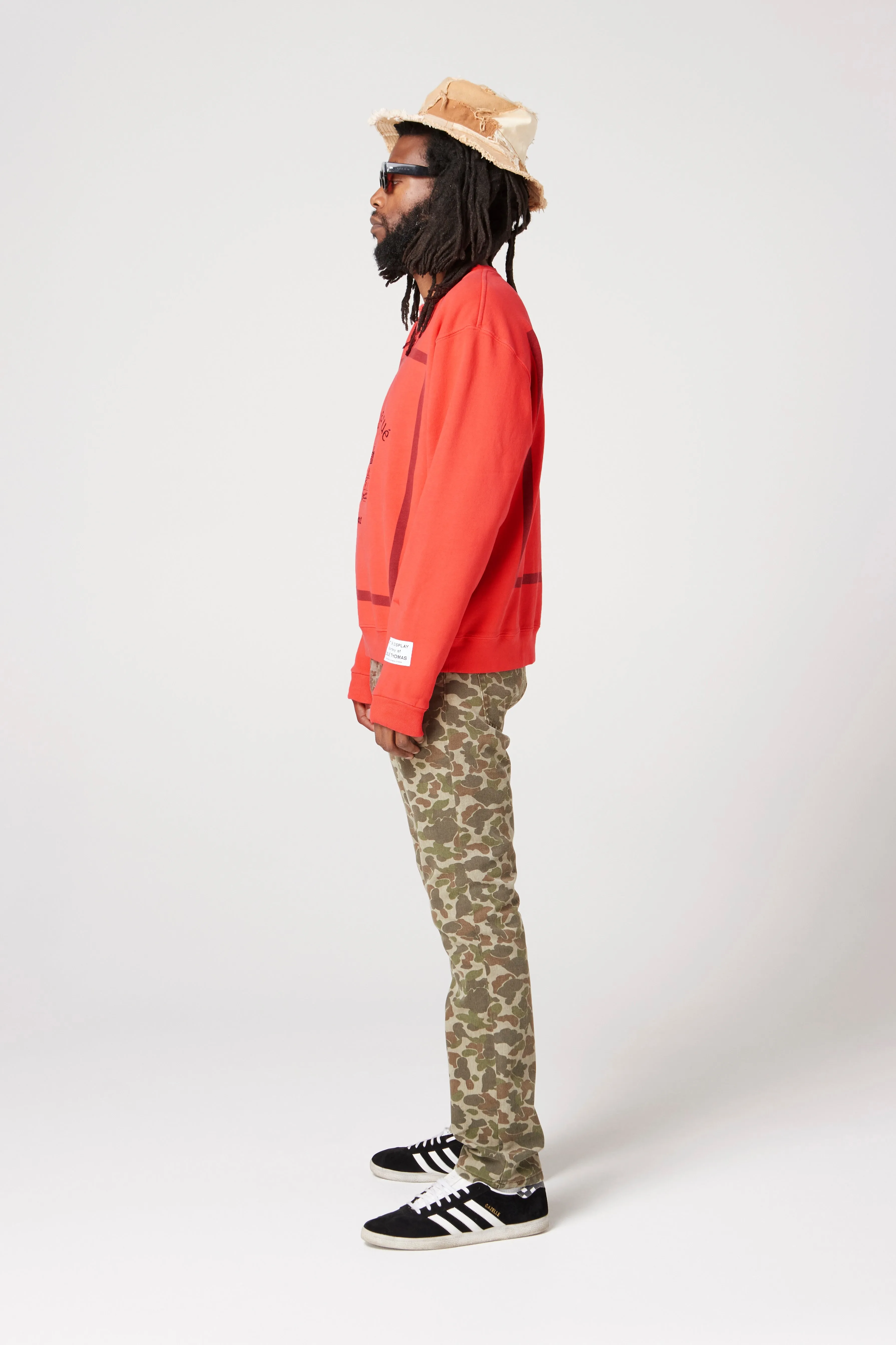 ROAD CAMO 5001 sold by Gallery Dept. product image thumbnail 5