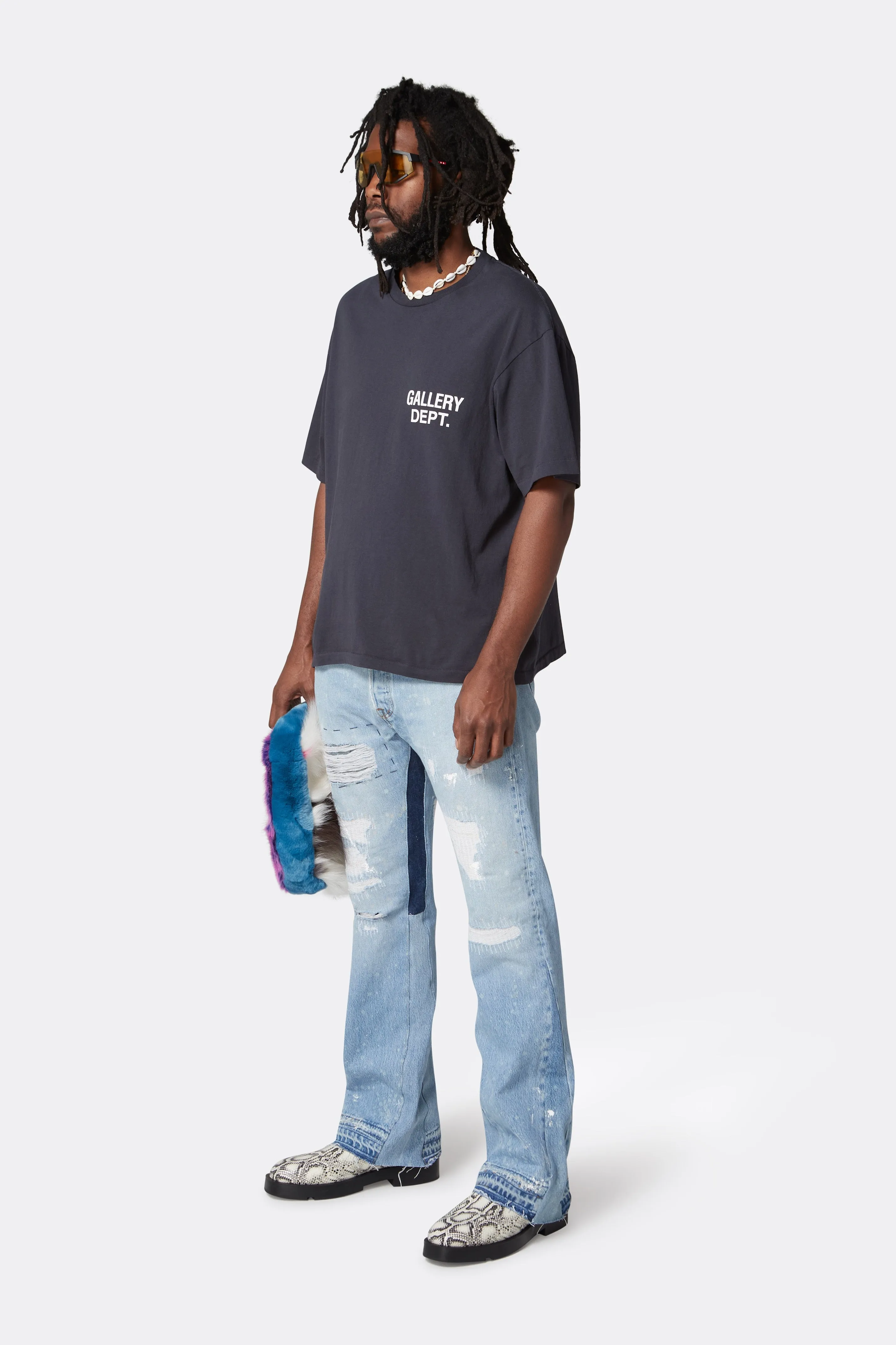 SOUVENIR TEE sold by Gallery Dept. product image thumbnail 5