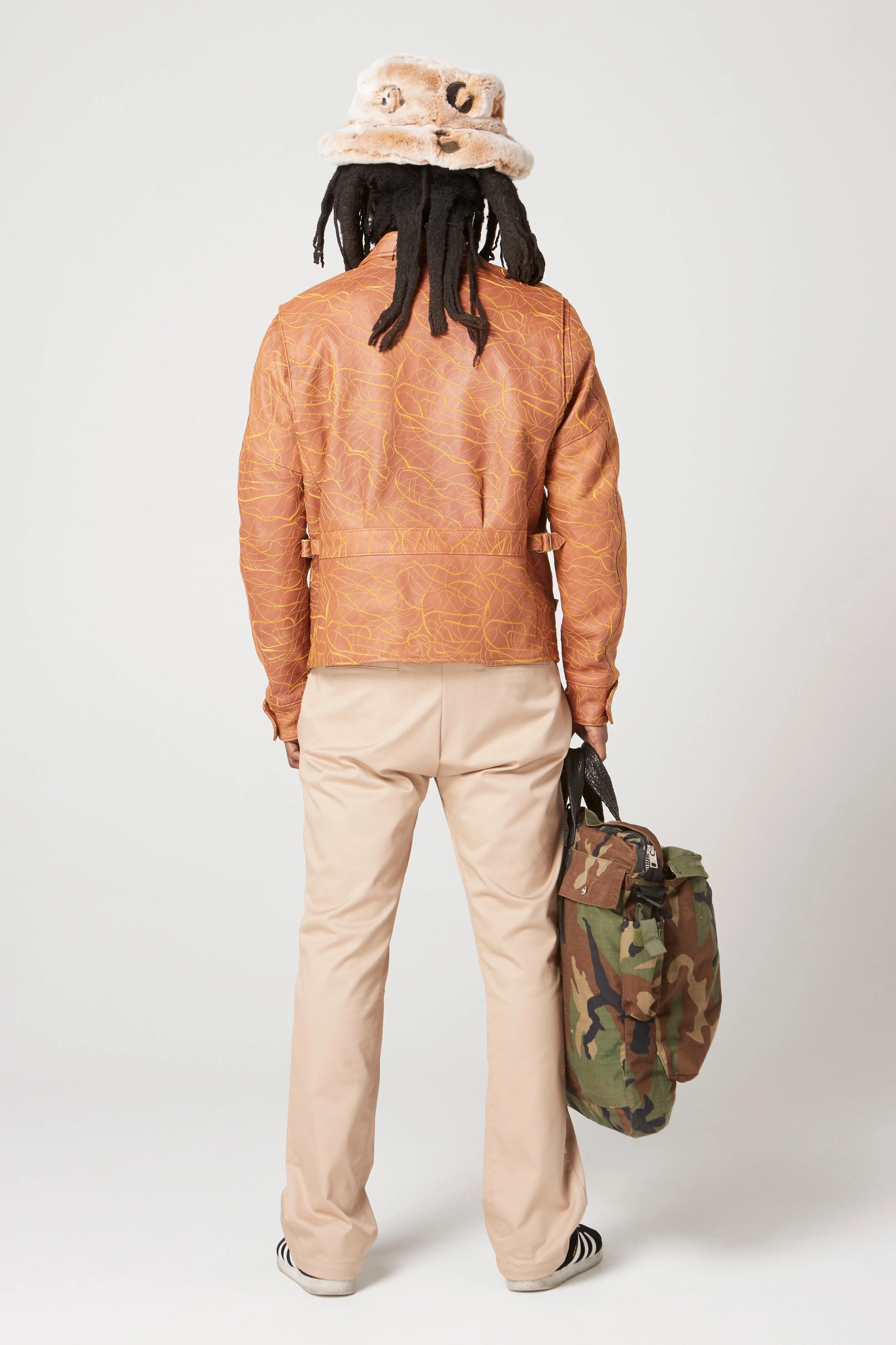 THE BIG FUR HAT sold by Gallery Dept. product image thumbnail 5