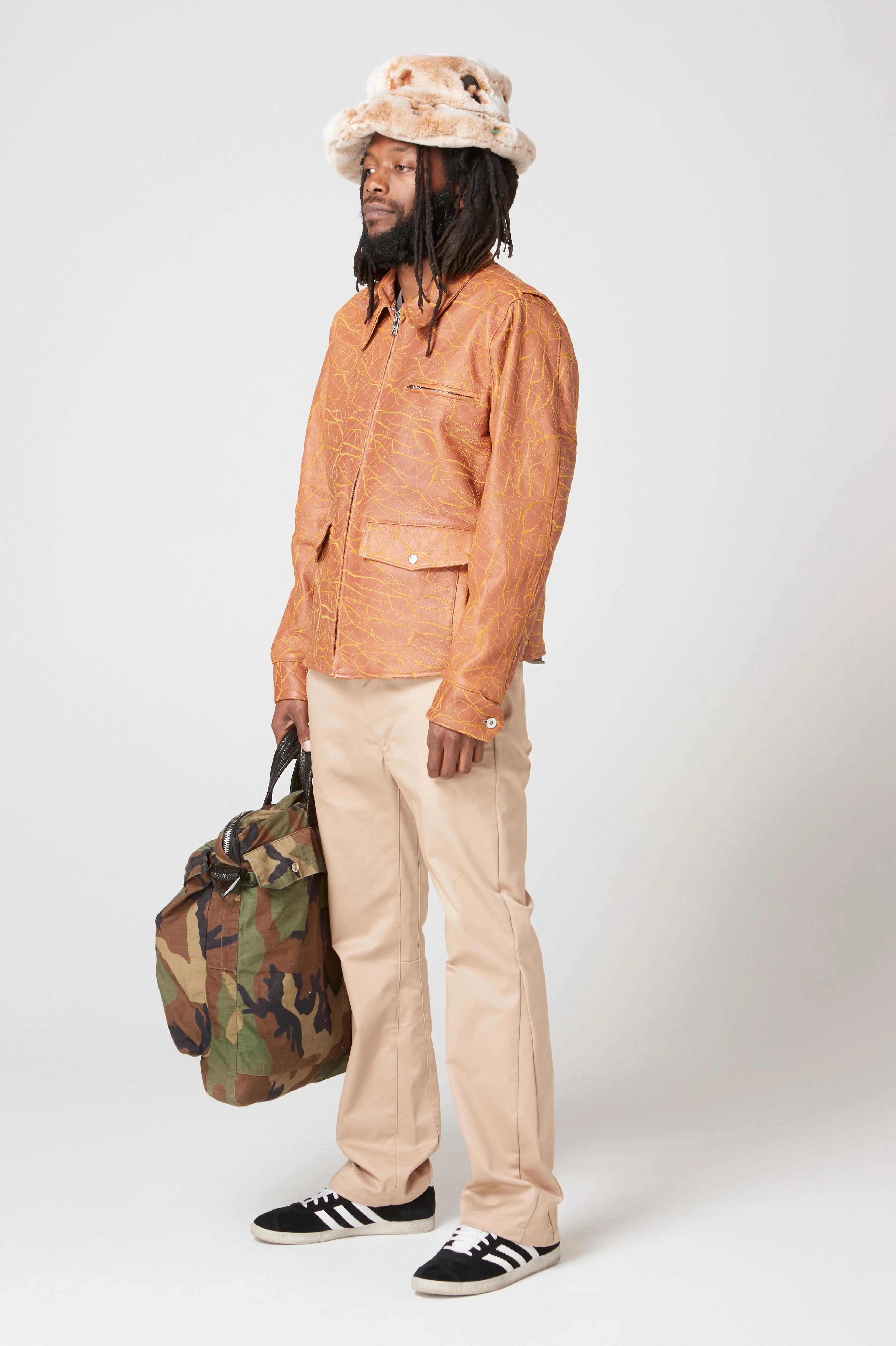 THE BIG FUR HAT sold by Gallery Dept. product image thumbnail 4