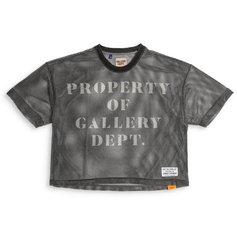 PROPERTY OF GD PRACTICE JERSEY sold by Gallery Dept.